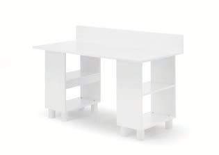 Stôl z kolekcie Easy, vo variante pre školáka
