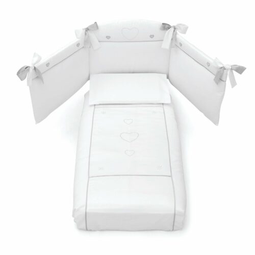 Postieľka/Sofa s matracom a komplet textilom Soft - Image 4