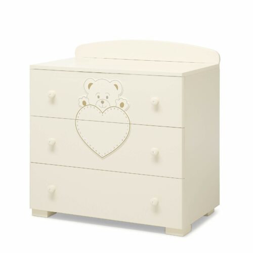 Komoda Lulu s prebaľovacím pultom - Image 2