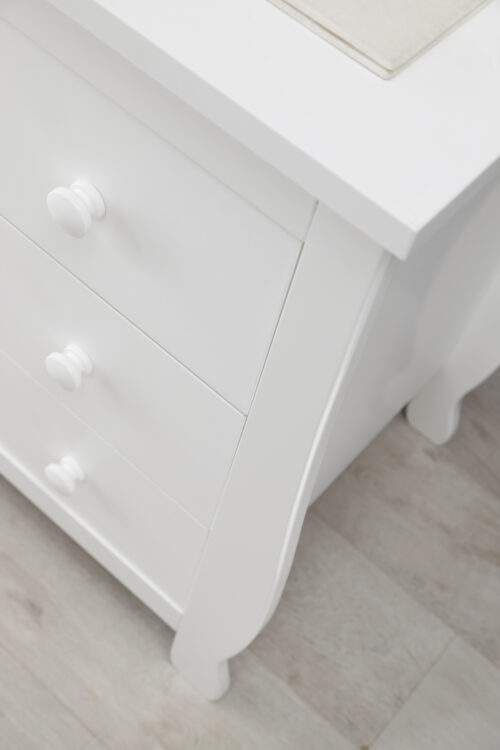 Komoda Soft Bottoni s prebaľovacím pultom - Image 3